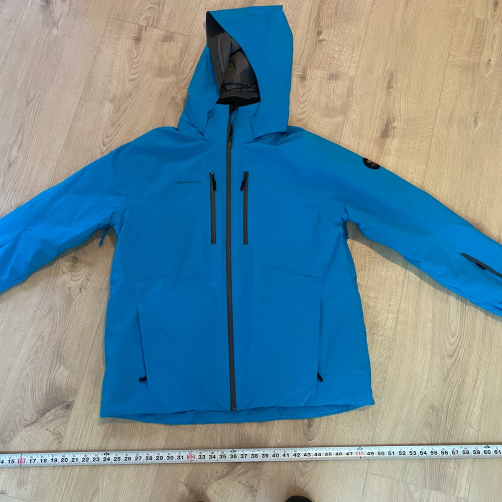 Obermeyer men’s XL Ski jacket (like new)